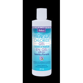 Bolton's Naturals - Magnesium Gel With Lavender (237ml 12)