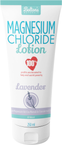 Bolton's Naturals - Magnesium Chloride Lotion Lavender (250ml 6)