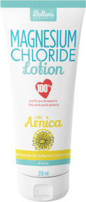 Bolton's Naturals - Magnesium Chloride Lotion Arnica (250ml 6)