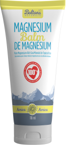 Bolton's Naturals - Magnesium Chloride Balm W Arnica (118ml 24)