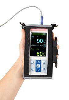 Nellcor Portable SpO2 Patient Monitoring System – Accurate Oxygen Monitoring