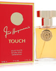 Touch Perfume By Fred Hayman Eau De Toilette Spray- Free Shipping