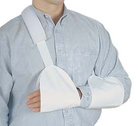 CVA Sling Medium/Large – Comfortable Arm Support for Stroke Recovery
