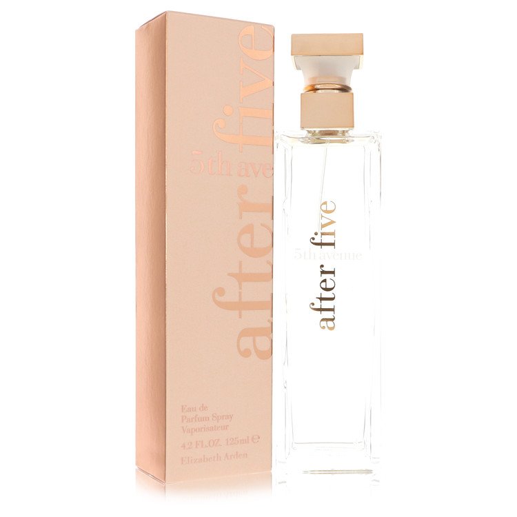 5th Avenue After Five Perfume By Elizabeth Arden Eau De Parfum Spray- Free Shipping