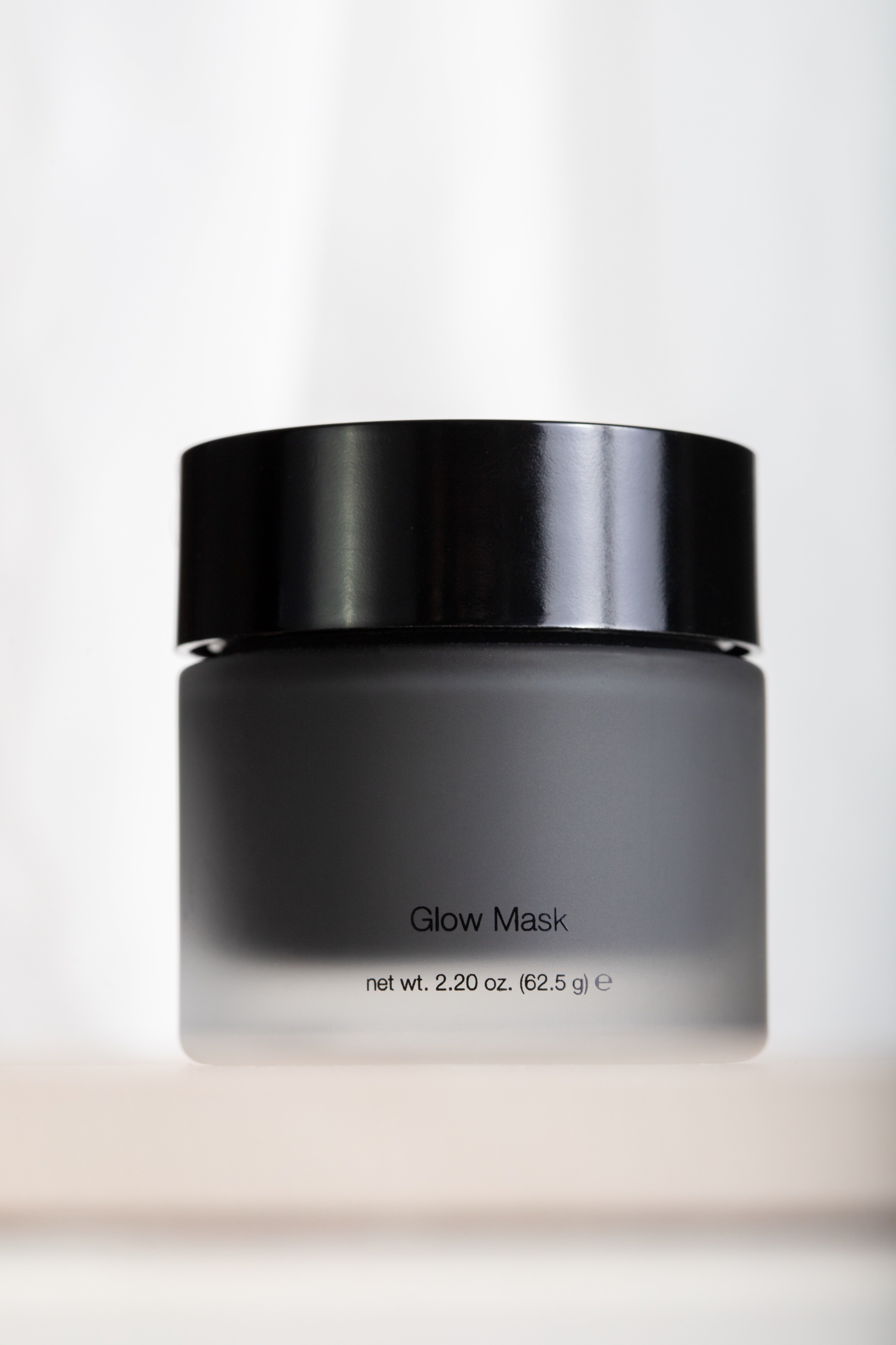 Charcoal Glow Mask – Deep Cleansing & Detoxifying Face Mask