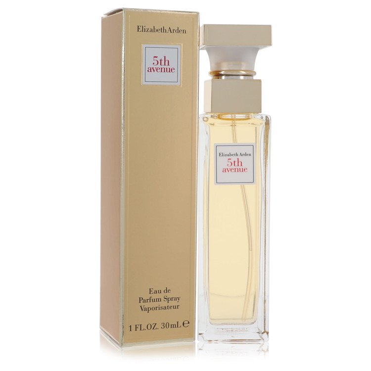 5th Avenue Perfume By Elizabeth Arden Eau De Parfum Spray- Free Shipping