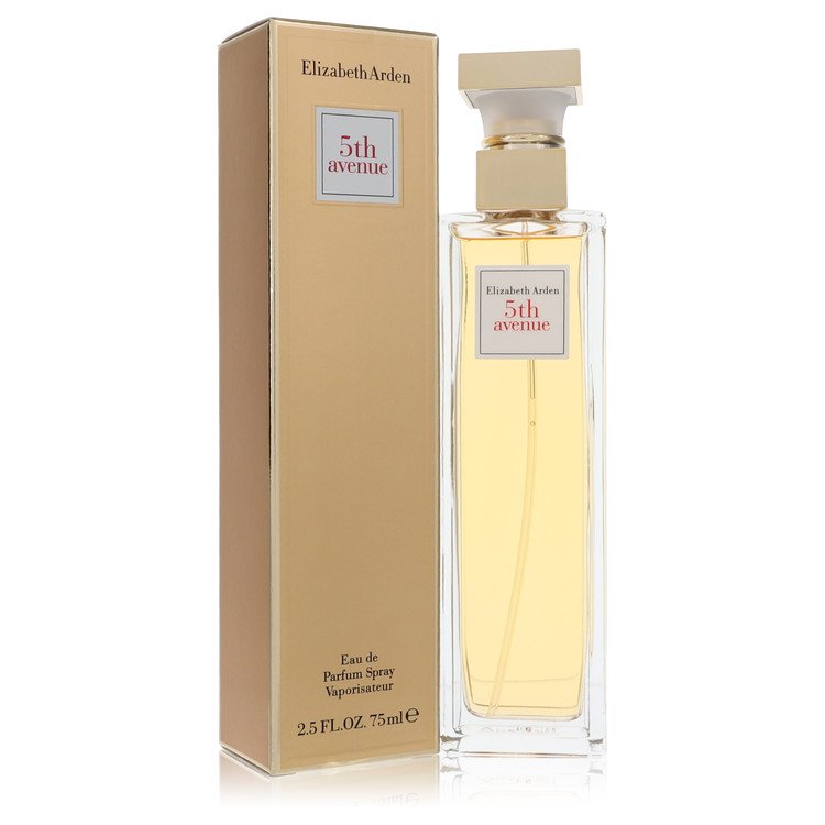 5th Avenue Perfume By Elizabeth Arden Eau De Parfum Spray- Free Shipping