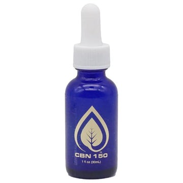 CBD Active CBN Tincture - 150mg - Water Soluble - Free Shipping