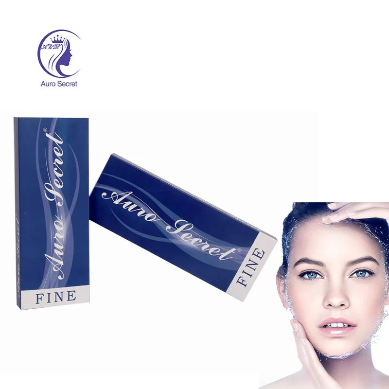 Factory Wholesale Price Fine Hyaluronic Acid – CE Approved Non-Cross-Linked HA for Body Treatments