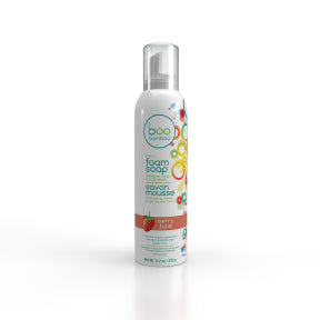 Boo Bamboo - Kids 3-in-1 Foam Soap - Berry (232g 12)