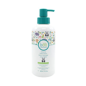 Boo Bamboo - Baby Boo Nat. Body Lotion Unscented (600ml 4)