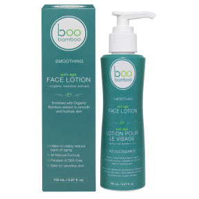Boo Bamboo - Anti Age Face Lotion (150ml 6)