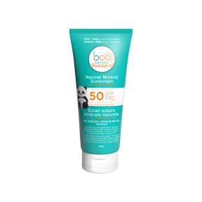 Boo Bamboo - Natural Mineral Sunscreen SPF 50 (214g 12)