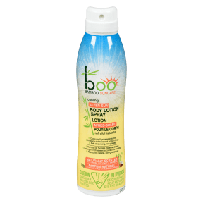 Boo Bamboo - Boo After-Sun Body Lotion Spray (170g 6)