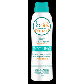 Boo Bamboo - Boo After-Sun Body Lotion Spray (170g 6)