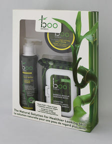 Boo Bamboo - Skin Care Set (1ea 6)