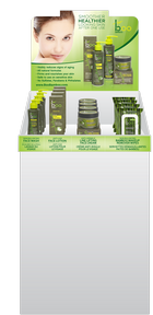 Boo Bamboo Skin Care Display (24pc 1)