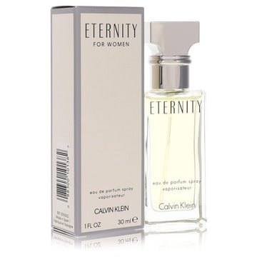 Eternity Perfume By Calvin Klein Eau De Parfum Spray- Free Shipping