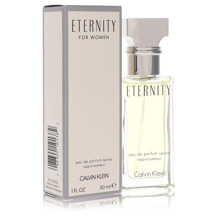 Eternity Perfume By Calvin Klein Eau De Parfum Spray- Free Shipping