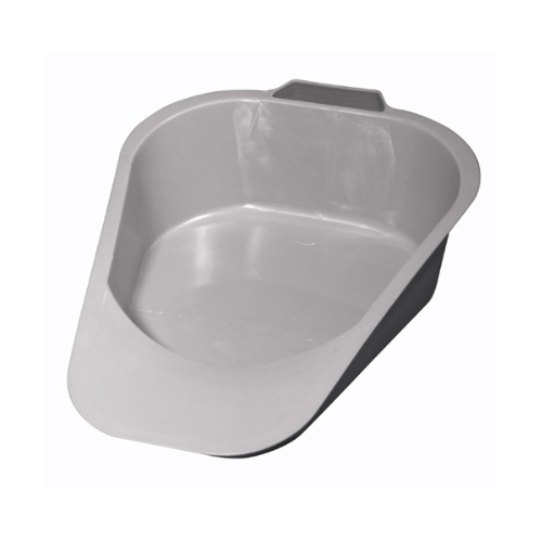 Fracture Bed Pan Disposable – Retail Boxed, Contoured & Hygienic