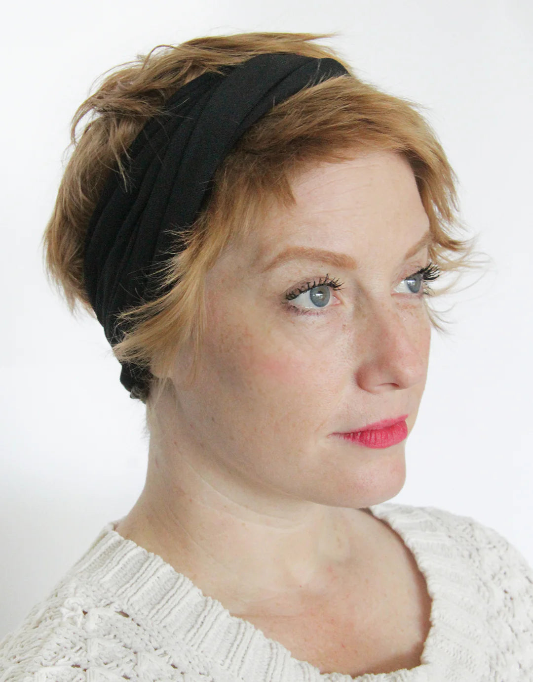 BANDED - Headwrap - Black Infinity (3 x 1ea 3)