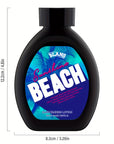 Sun Kissed Beach Dark-Tanning Lotion, 6.76oz, Long-Lasting Rich Tan Enhancer, Skin Tightening & Toning, Immediate Hydration, Quick Absorption