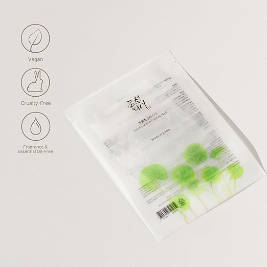 Beauty of Joseon Centella Asiatica Calming Mask (1ea)