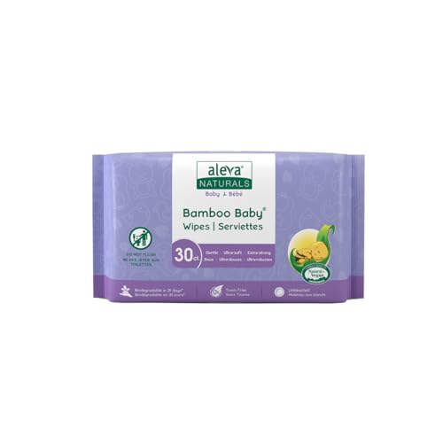 Aleva Naturals - Newborn Starter Kit (1box 8)