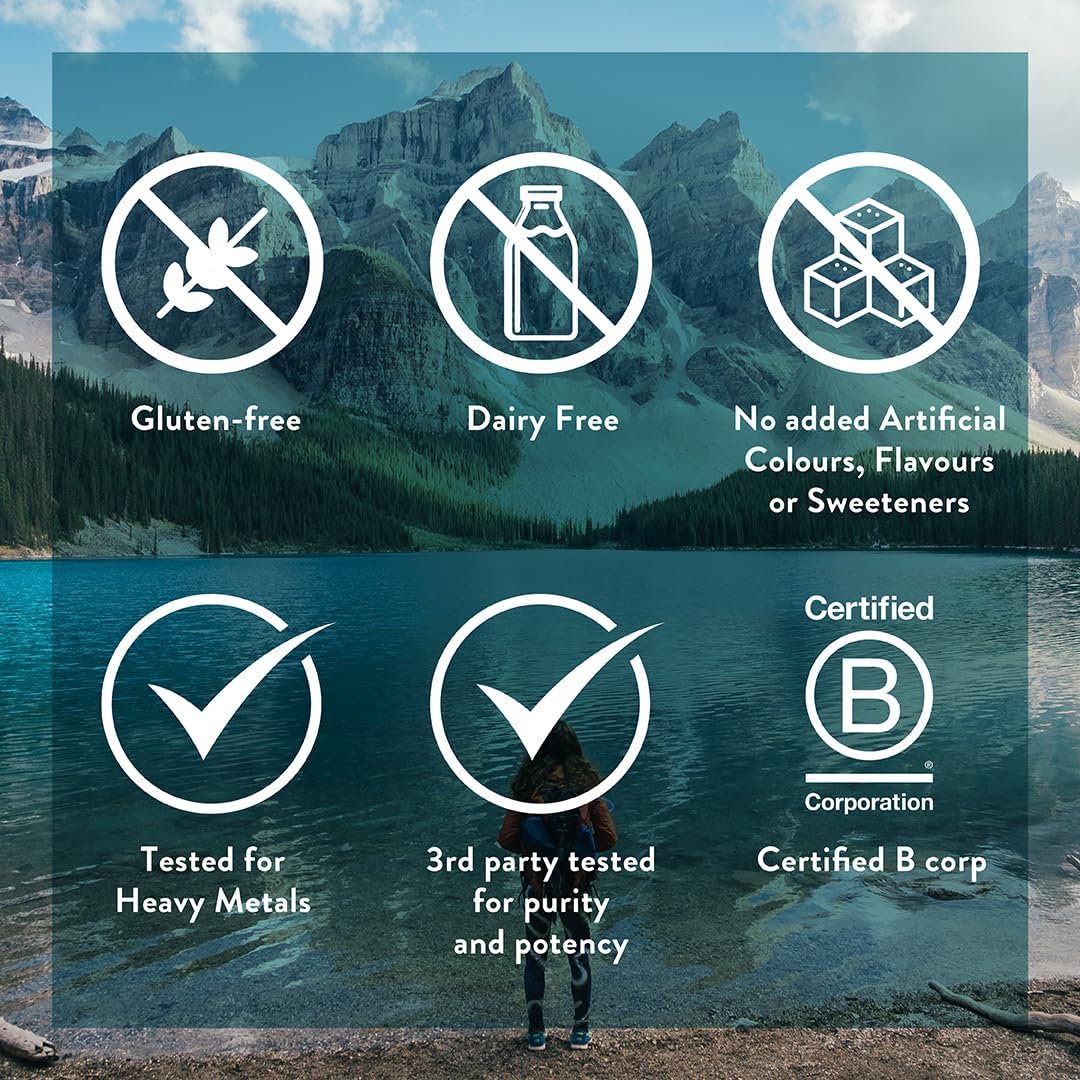 Genuine Health - Omega3+ JOY (240sg 48)