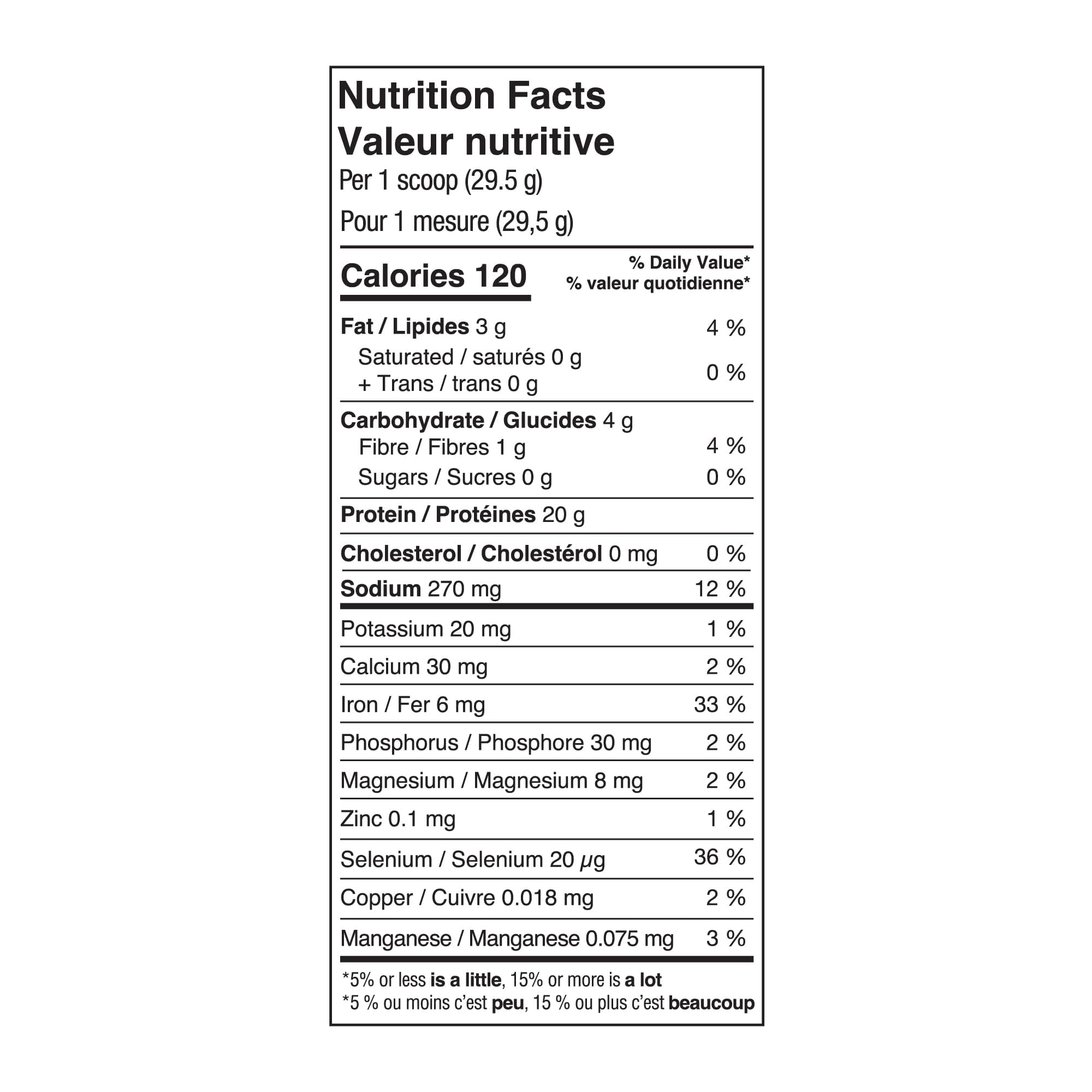 Genuine Health - All-In-One Shake - Vanilla (675g 6)