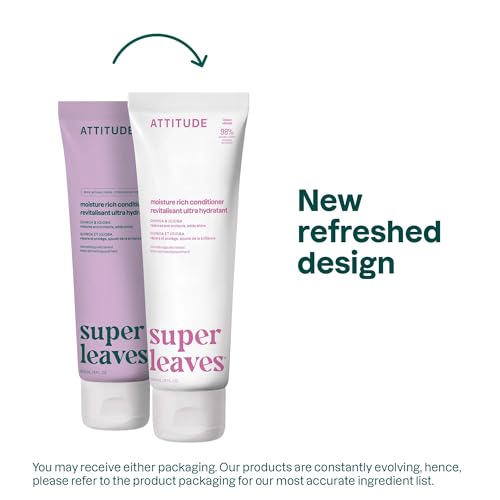 Attitude - Conditioner - Moisture Rich (240ml 6)