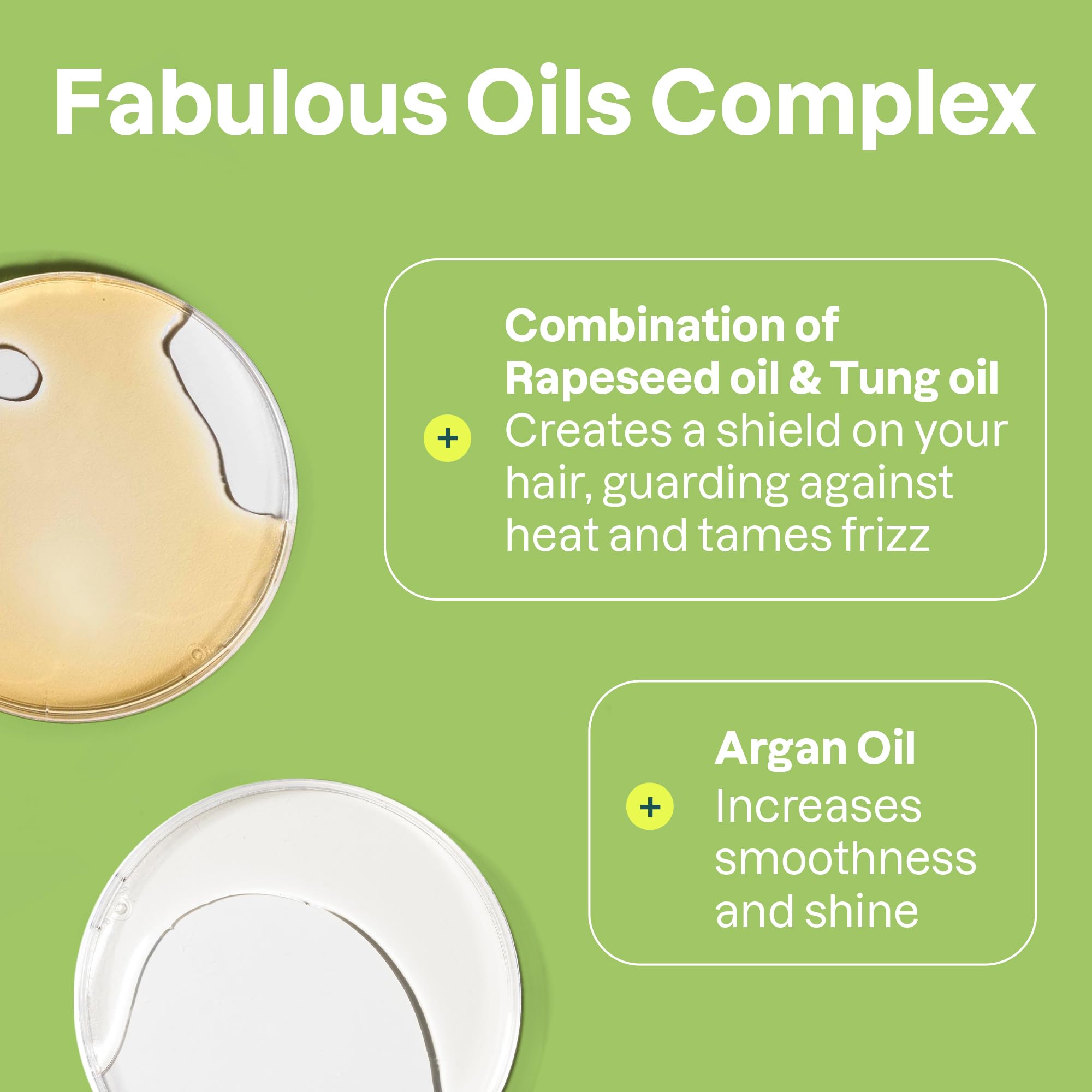 Attitude - Nourishing Hair Oil (100ml 6)