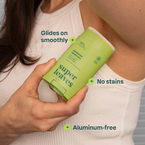 Attitude - Deodorant - Pear & Amber (85g 6)