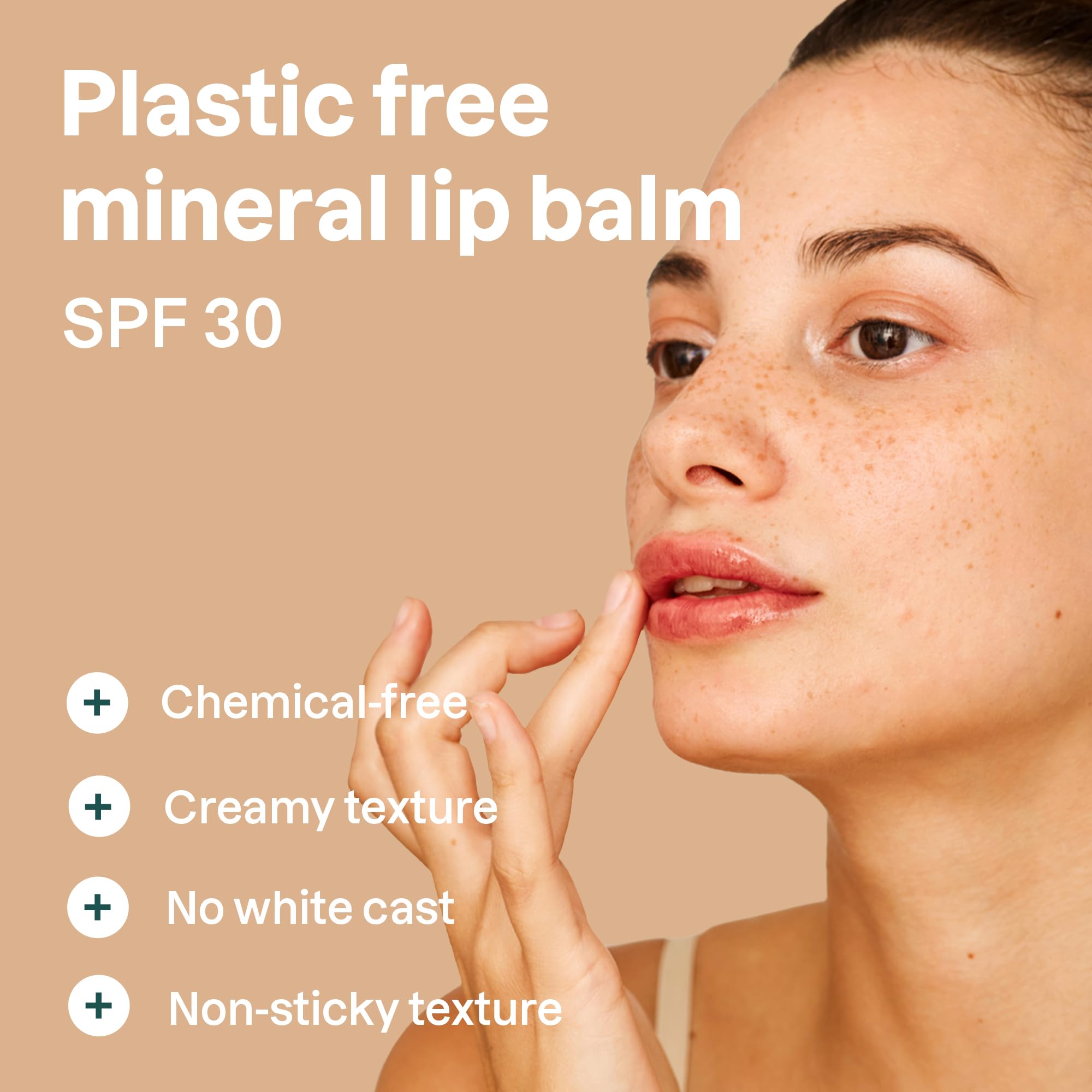 Attitude - Oceanly Cheeks Blush - Rose (8.5g 6)