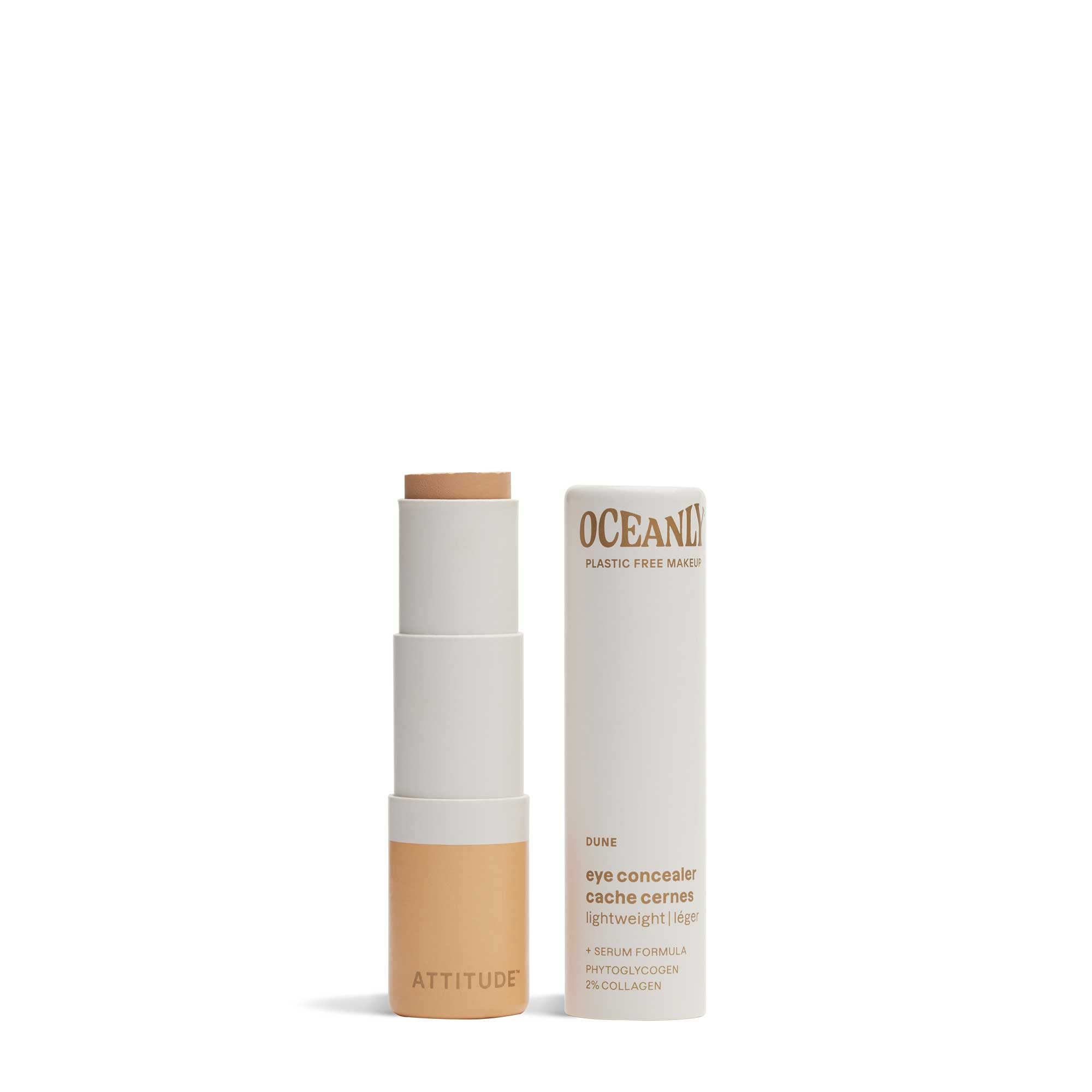 Attitude - Oceanly Eye Concealer - Dune (5.7g 6)