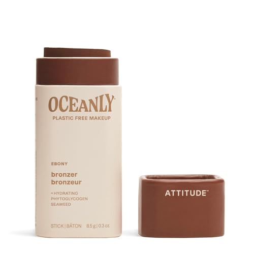 Attitude - Oceanly Bronzer - Ebony (8.5g 6)