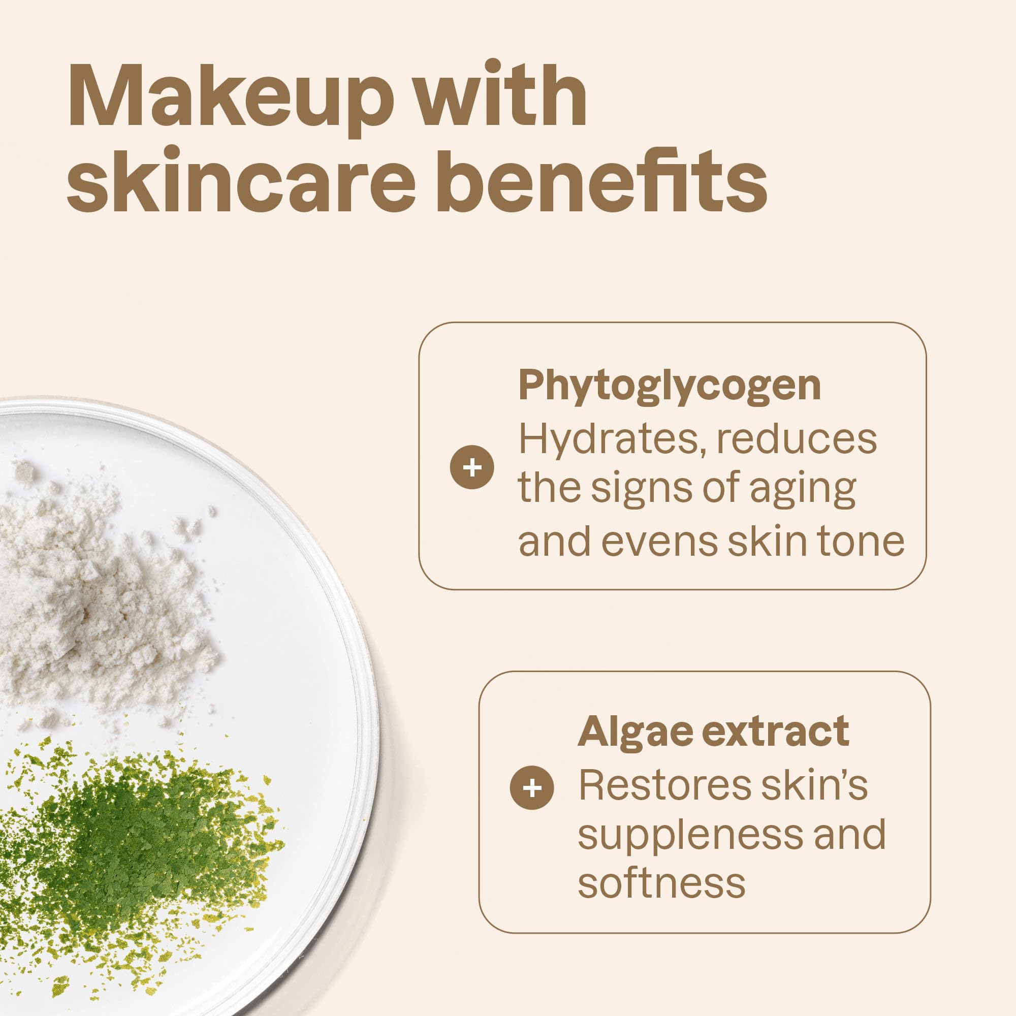 Attitude - Oceanly Bronzer - Ebony (8.5g 6)