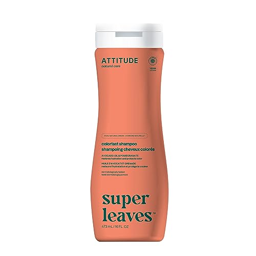 Attitude - Conditioner - Avocado (240ml 6)