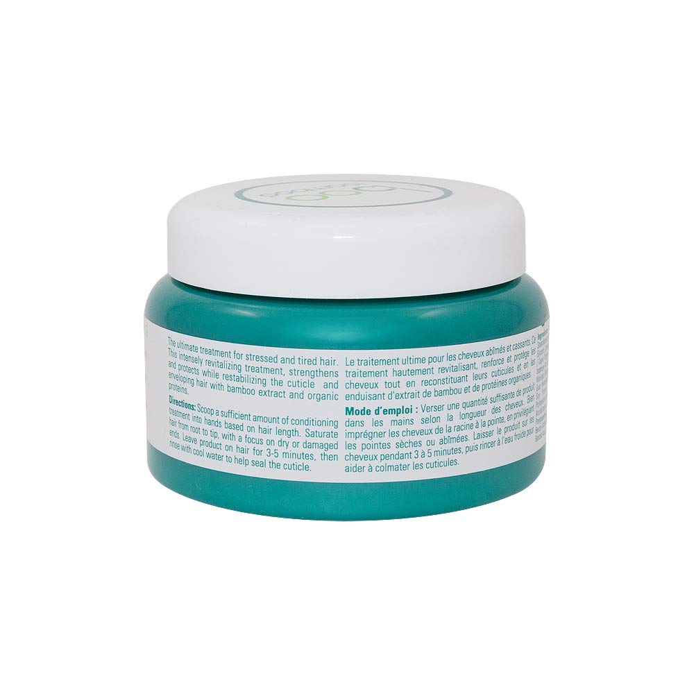 Boo Bamboo - Shampoo - Strengthening (300ml 6)