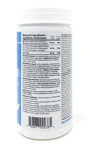 Crossfuel - Keto Burn (60caps 12)