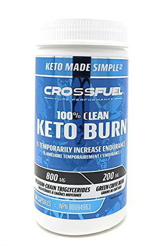 Crossfuel - Keto Burn (60caps 12)