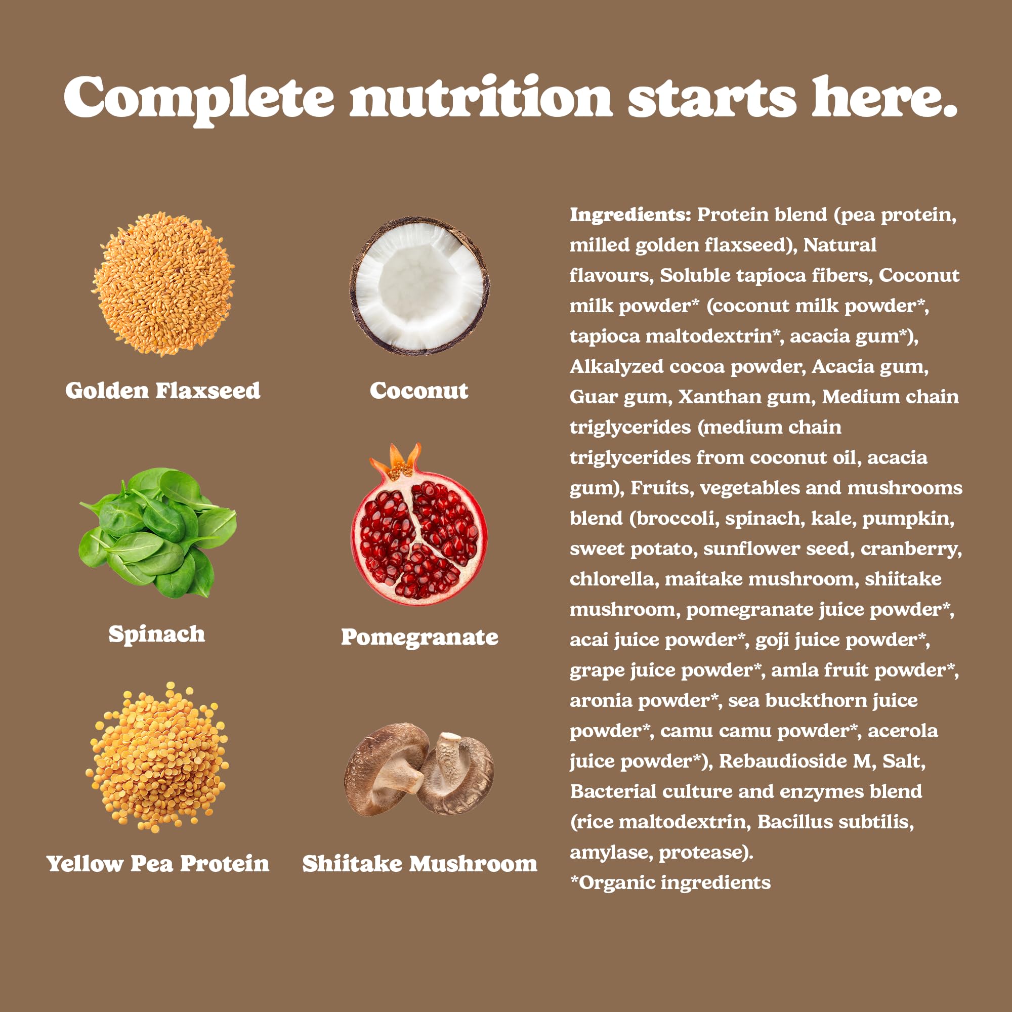 Good Protein - Chocolate Fudge (440g 20)