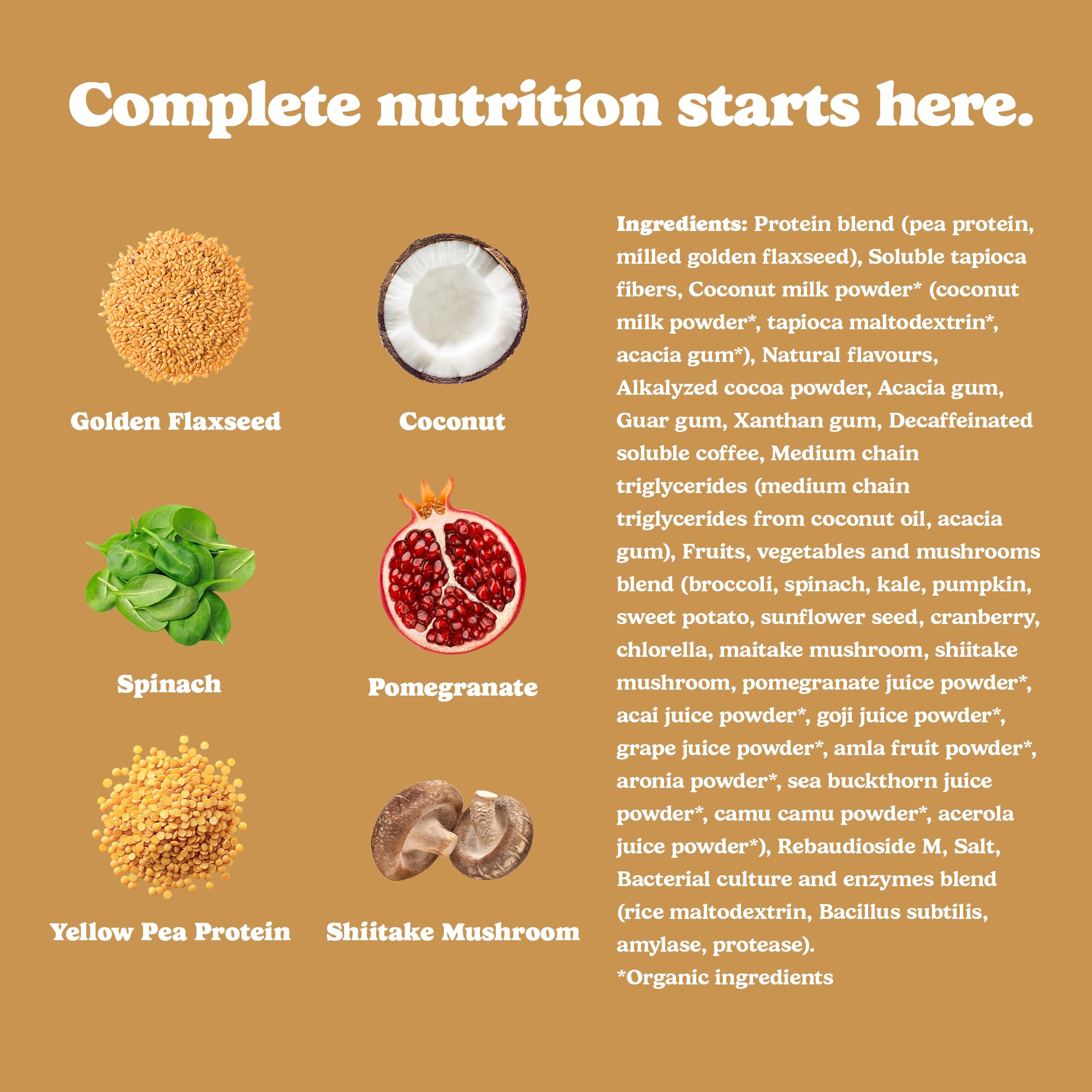 Good Protein - Mocha (880g 10)