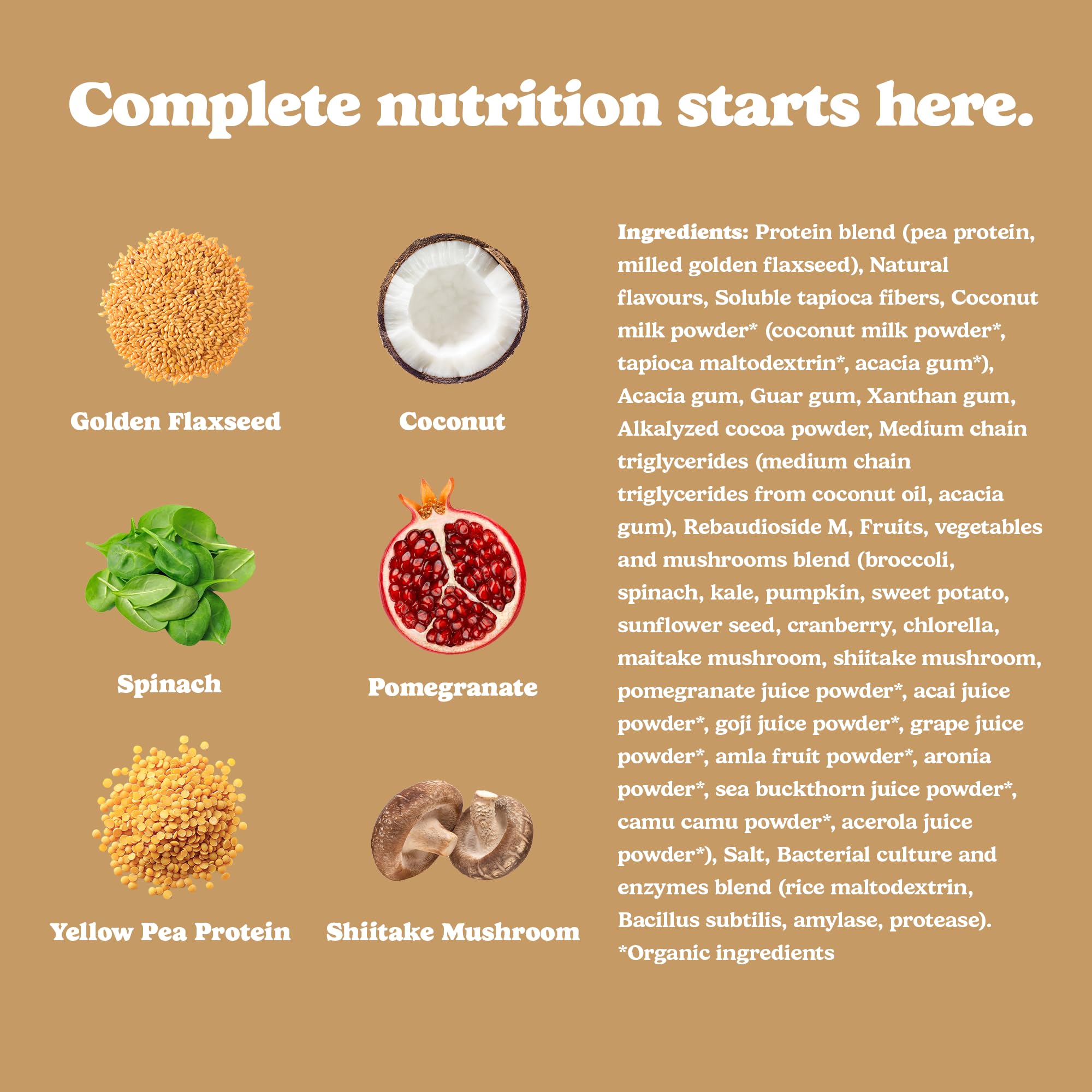 Good Protein - Peanut Butter (880g 10)