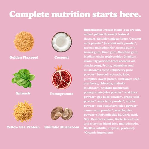 Good Protein - Mixed Berries (880g 10)