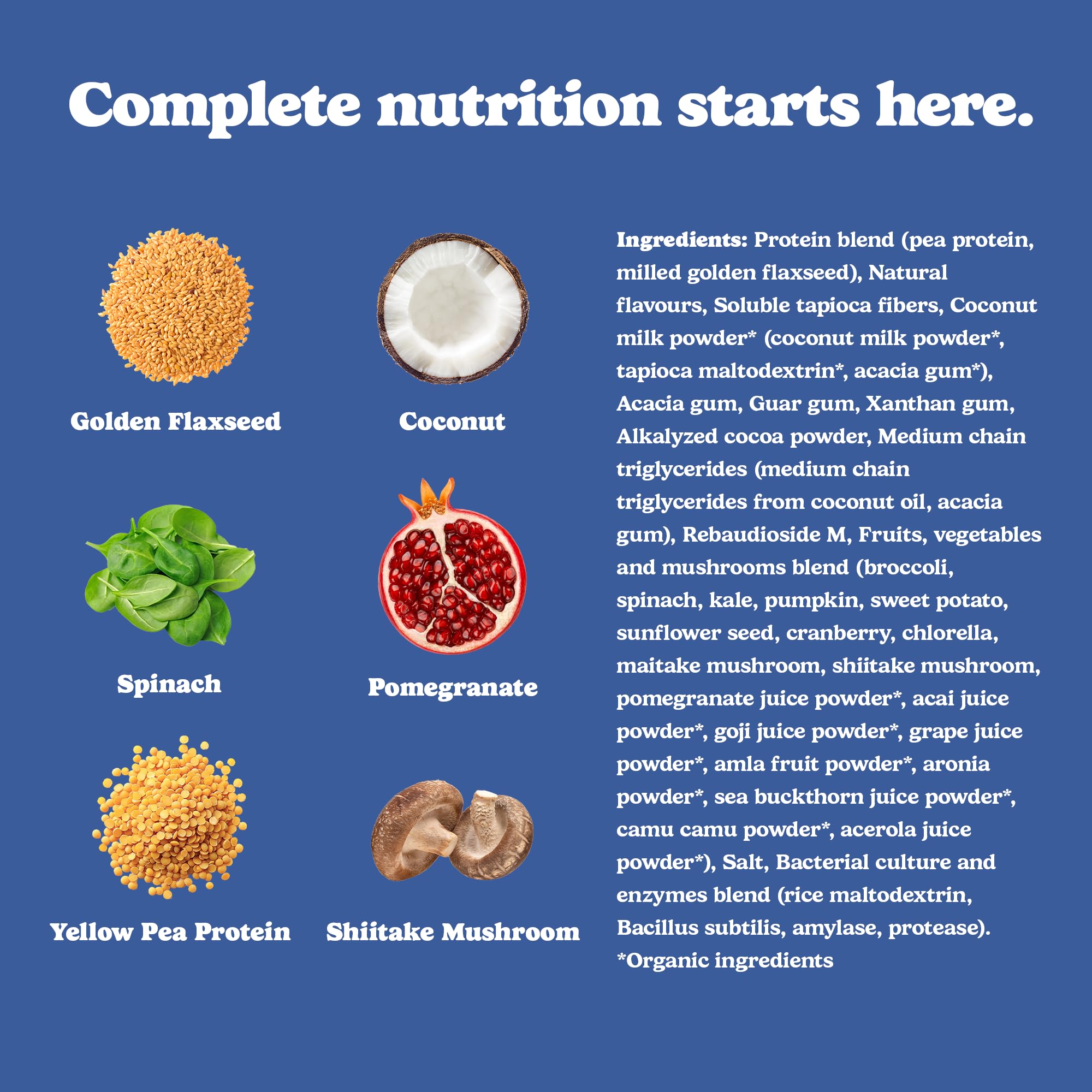 Good Protein - Cookies & Cream (440g 20)