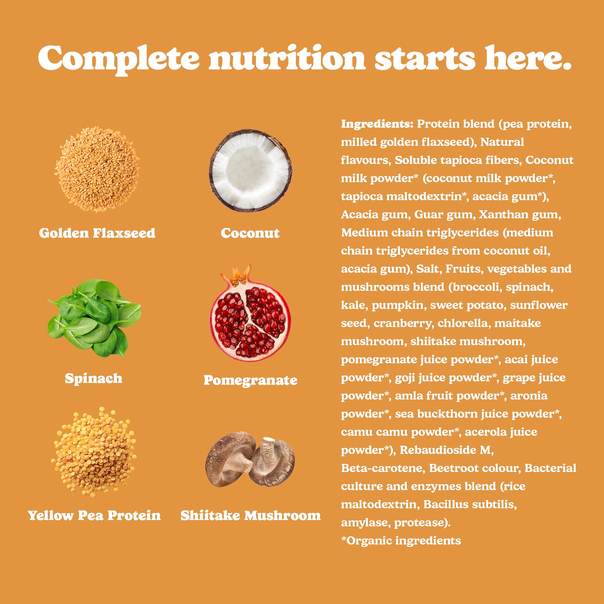 Good Protein - Salted Caramel (440g 20)