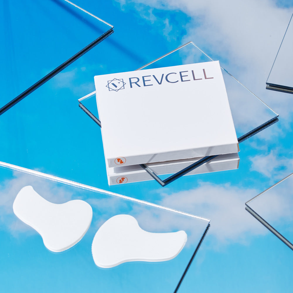 Revcell Vita Collagen Multi Lifting-up Mask (5 Sheets) | Advanced Face & Neck Care