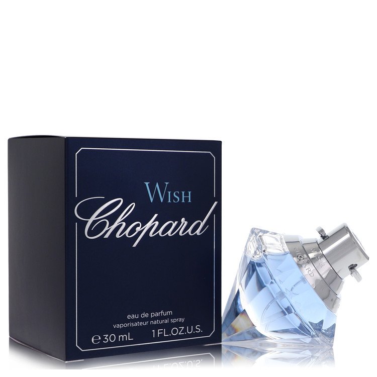 Wish Perfume By Chopard Eau De Parfum Spray- Free Shipping