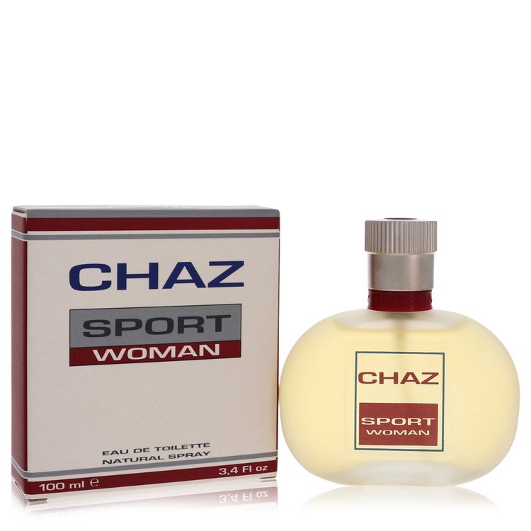 Chaz Sport Perfume By Jean Philippe Eau De Toilette Spray- Free Shipping